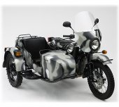 2009 Ural Wjuga 750 photo